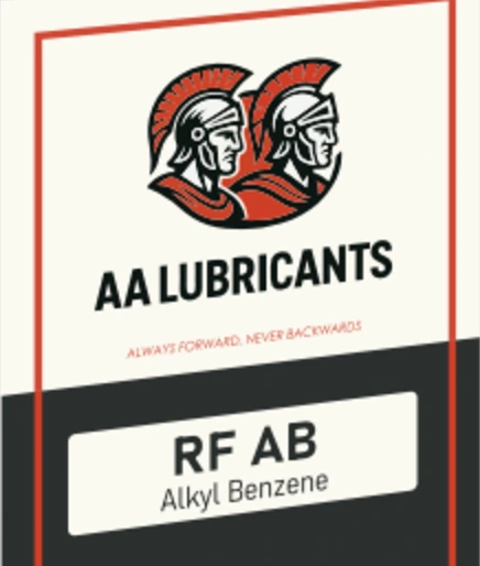 RF AB Series (Alkyl Benzene) - Refrigeration Oils refrigeration oil