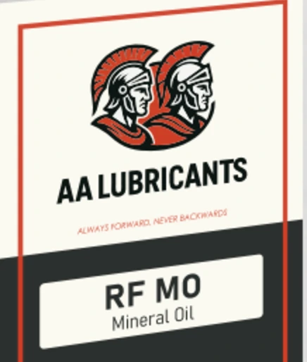 RF MO Series (Mineral Oil) - Refrigeration Oils refrigeration oil