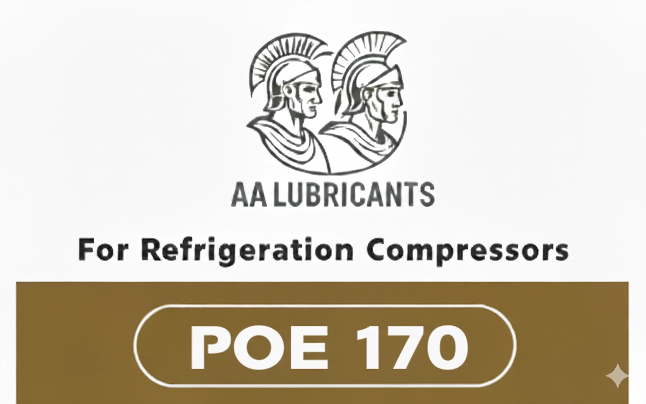 RF POE 170 (polyolester 170) - Refrigeration Oils refrigeration oil