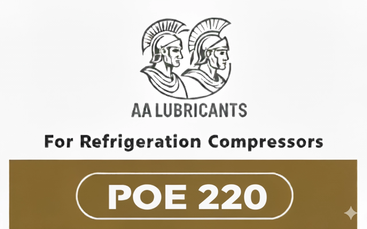 RF POE 220 (polyolester 220) - Refrigeration Oils refrigeration oil