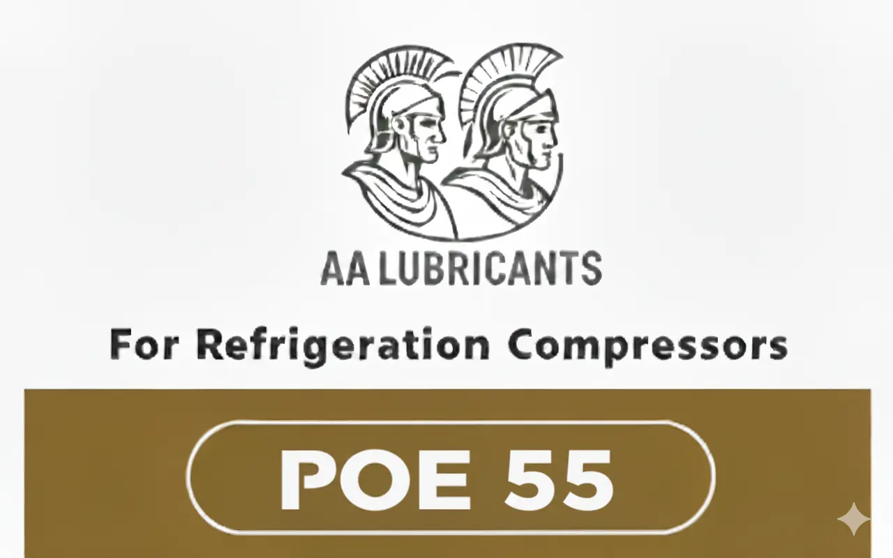 RF POE 55 (polyolester 55) - Refrigeration Oils refrigeration oil