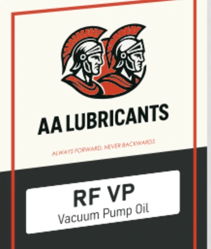 RF VP Series (Vacuum Pump Oil) - Vacuum Pump Oils refrigeration oil