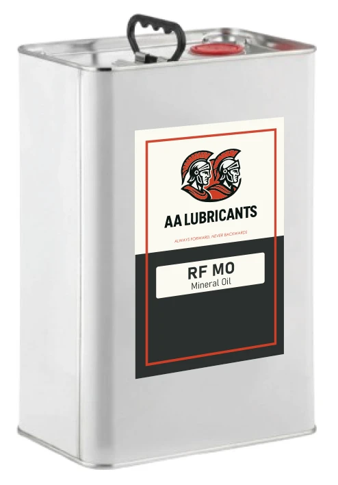 RF MO Series (Mineral Oil) - Refrigeration Oils refrigeration oil