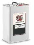 RF POE 170 (polyolester 170) - Box of 4 x 4L
